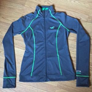 Holistee workout jacket